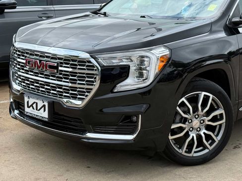 Used 2022 GMC Terrain Denali w/ LPO, Cargo Package AWD/4WD image 2
