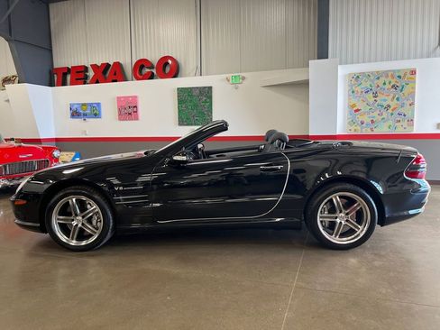 Used 2003 Mercedes-Benz SL 55 AMG image 27