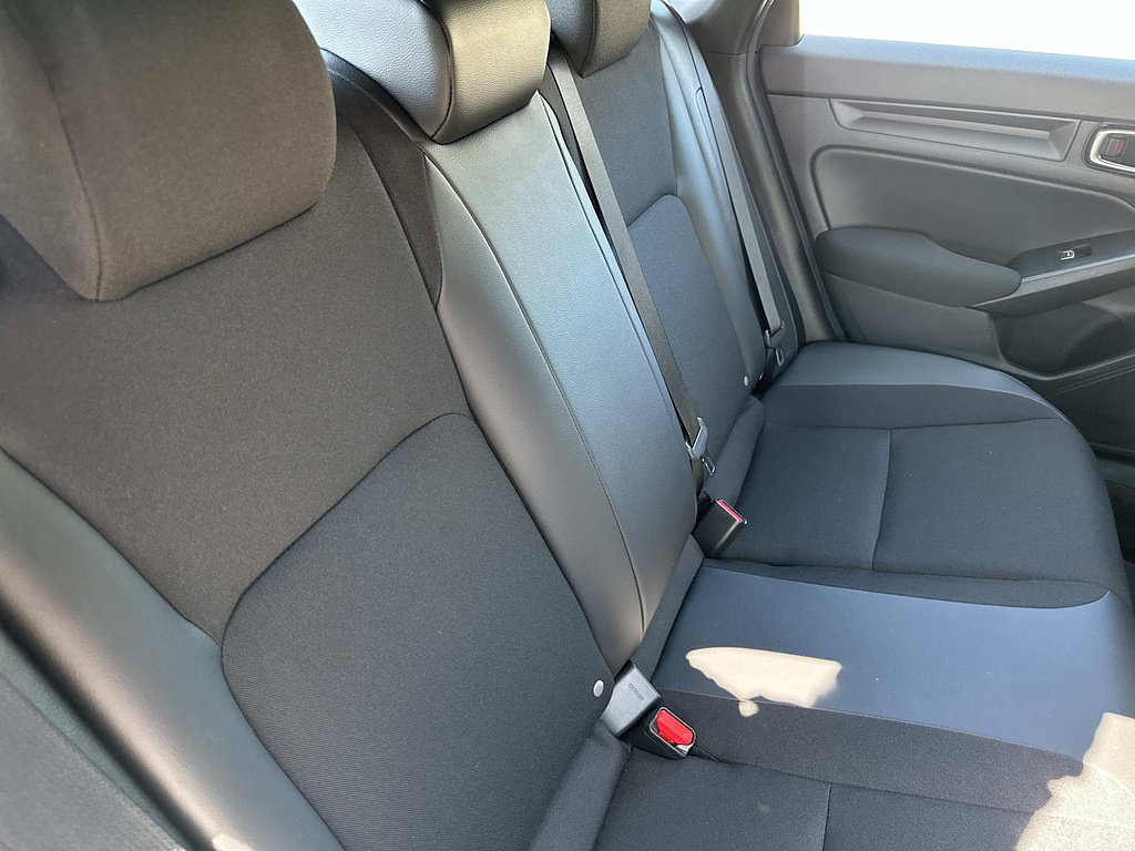 Certified 2025 Honda Civic Sport image 19