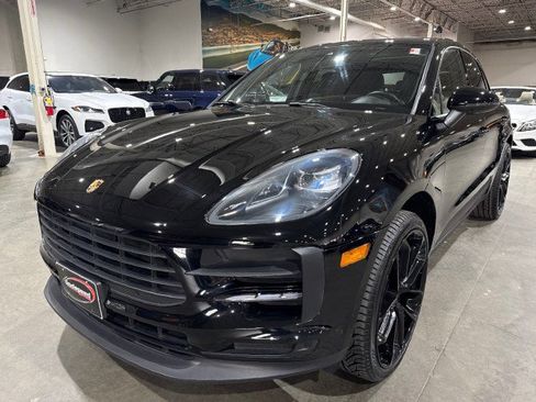 Used 2021 Porsche Macan image 1