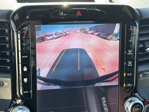 Used 2025 RAM 1500 Rebel w/ Rebel Level 1 Equipment Group image 19