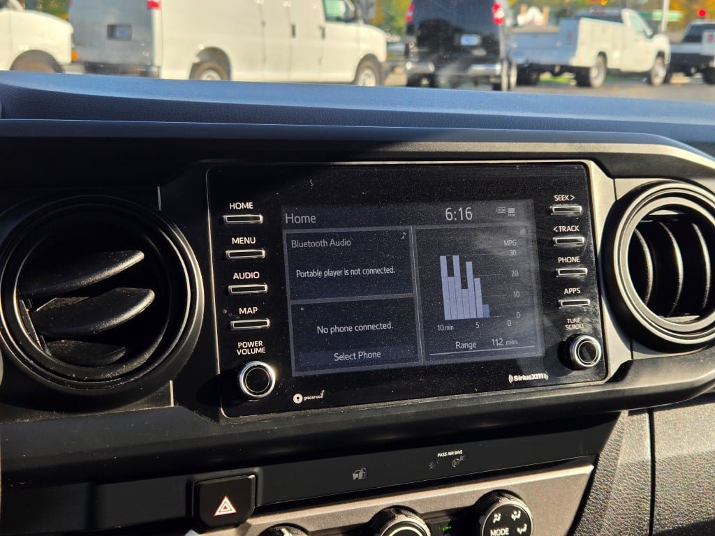 Used 2021 Toyota Tacoma SR RWD image 26