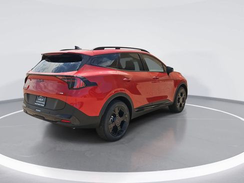 New 2026 Kia Sportage X-Line w/ X-Line Premium Package AWD/4WD image 8