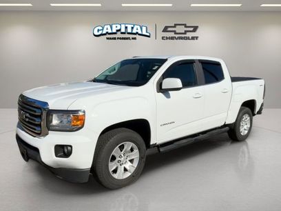 Used 2018 GMC Canyon SLE w/ SLE Convenience Package