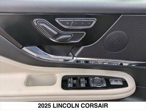 New 2025 Lincoln Corsair Grand Touring w/ Equipment Group 301A image 7