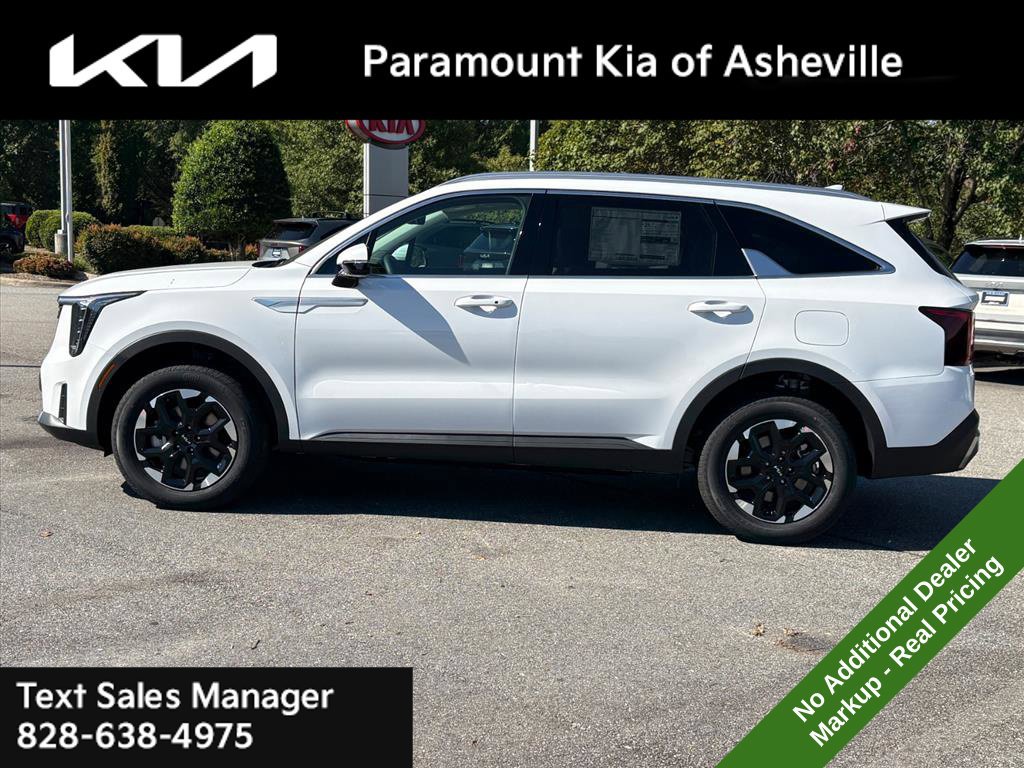 New 2026 Kia Sorento S AWD/4WD image 3
