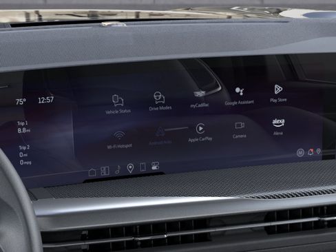 New 2026 Cadillac Escalade V AWD/4WD image 44