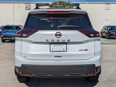 New 2026 Nissan Rogue SV image 7