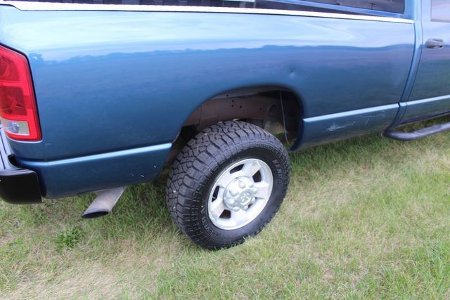 Used 2003 Dodge Ram 2500 Truck SLT AWD/4WD image 5