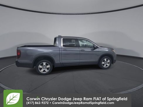 Used 2025 Honda Ridgeline RTL image 16