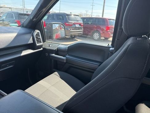 Used 2016 Ford F150 XLT w/ Equipment Group 301A Mid image 13