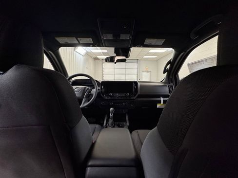 New 2026 Nissan Frontier SV w/ All-Weather Content Package image 19