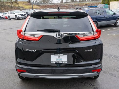 Certified 2019 Honda CR-V EX-L image 12