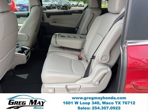 New 2026 Honda Odyssey EX-L image 11
