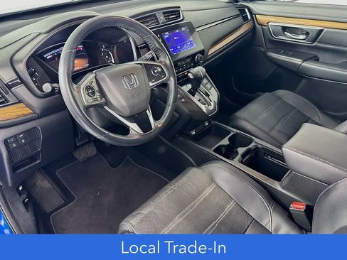 Used 2021 Honda CR-V EX-L image 12