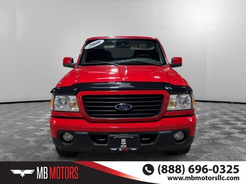 Used 2009 Ford Ranger Sport image 9