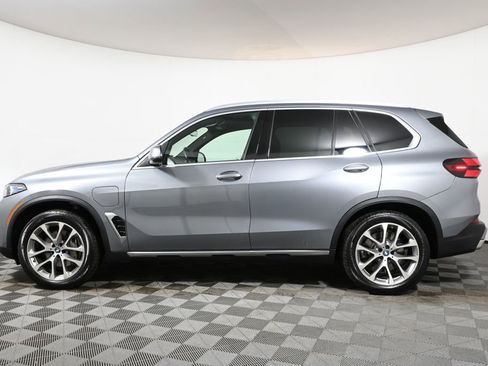 Certified 2025 BMW X5 xDrive50e w/ Parking Assistance Package image 2
