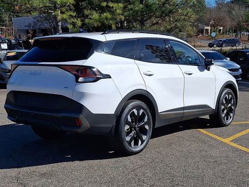 Certified 2023 Kia Sportage X-Line image 8