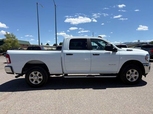 Used 2024 RAM 2500 Big Horn AWD/4WD image 2