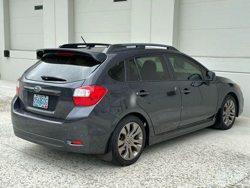 Used 2014 Subaru Impreza 2.0i Sport Premium image 5