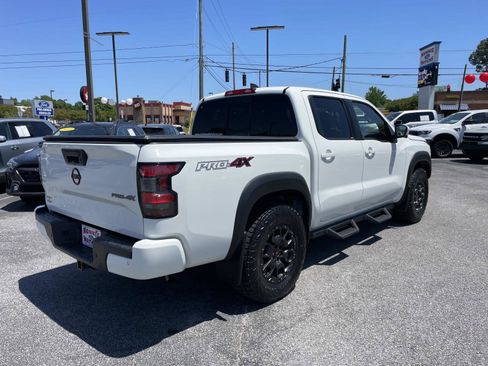 Used 2022 Nissan Frontier PRO-4X w/ Pro-4X Premium Package AWD/4WD image 4