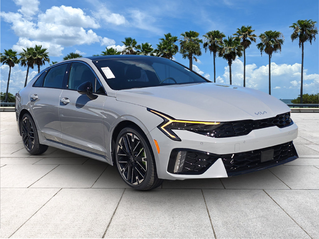 New 2027 Kia K5 GT FWD image 2