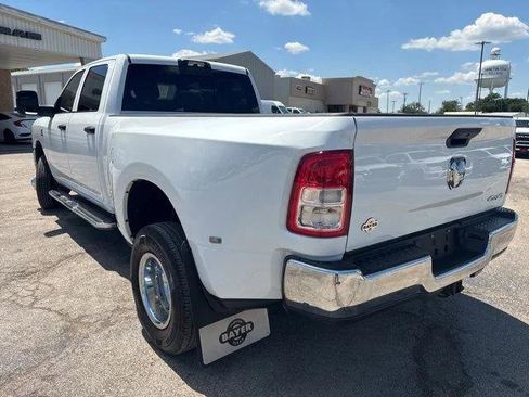 Certified 2024 RAM 3500 Tradesman w/ Chrome Appearance Group AWD/4WD image 4
