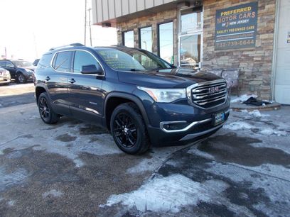 Used 2019 GMC Acadia SLT