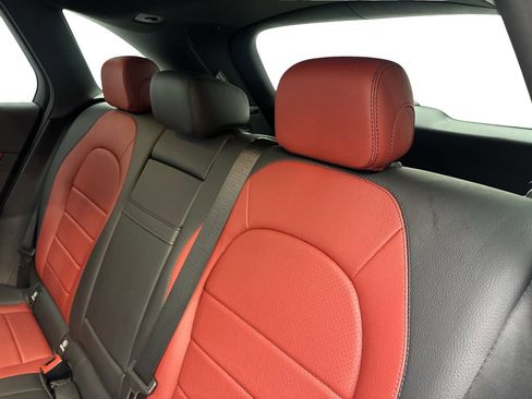Used 2022 Mercedes-Benz GLC 300 w/ AMG Line image 32