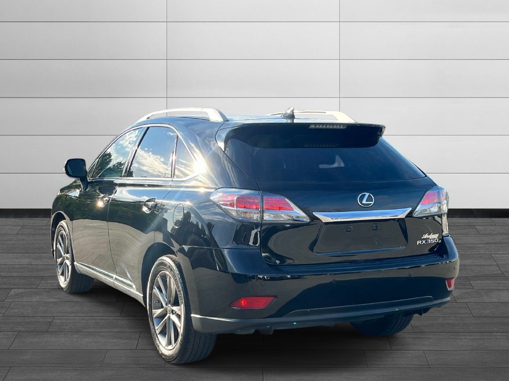 Used 2015 Lexus RX 350 FWD image 3