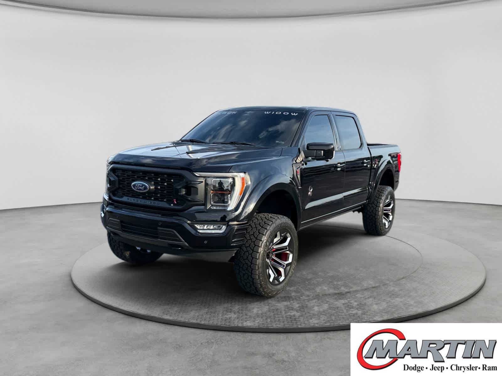 Used 2023 Ford F150 Lariat w/ Equipment Group 502A High AWD/4WD image 1