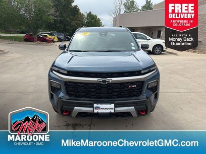 Used 2025 Chevrolet Traverse Z71 w/ Enhanced Driving Package