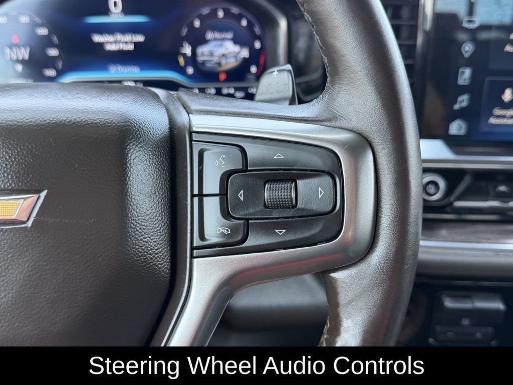Used 2023 Chevrolet Silverado 1500 LTZ w/ LTZ Premium Texas Edition AWD/4WD image 19