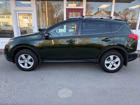 Used 2013 Toyota RAV4 XLE AWD/4WD image 1