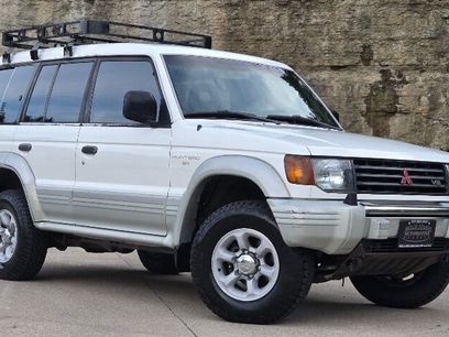 Used 1995 Mitsubishi Montero SR