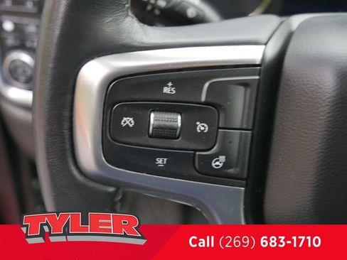 Used 2022 Chevrolet Silverado 1500 RST image 27
