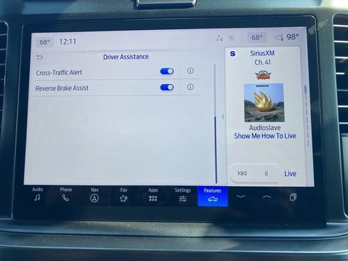 New 2026 Ford F250 Lariat image 44