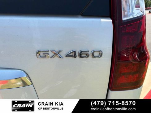 Used 2020 Lexus GX 460 Premium AWD/4WD image 9