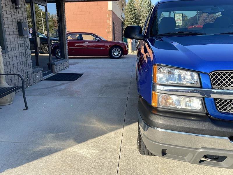 Used 2003 Chevrolet Silverado 1500 LS AWD/4WD image 6