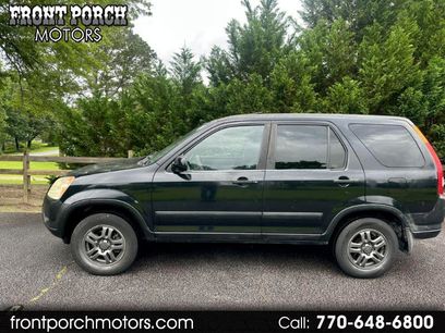 Used 2003 Honda CR-V EX