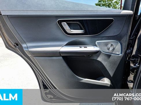 Used 2024 Mercedes-Benz EQE 350+ 4MATIC SUV image 57