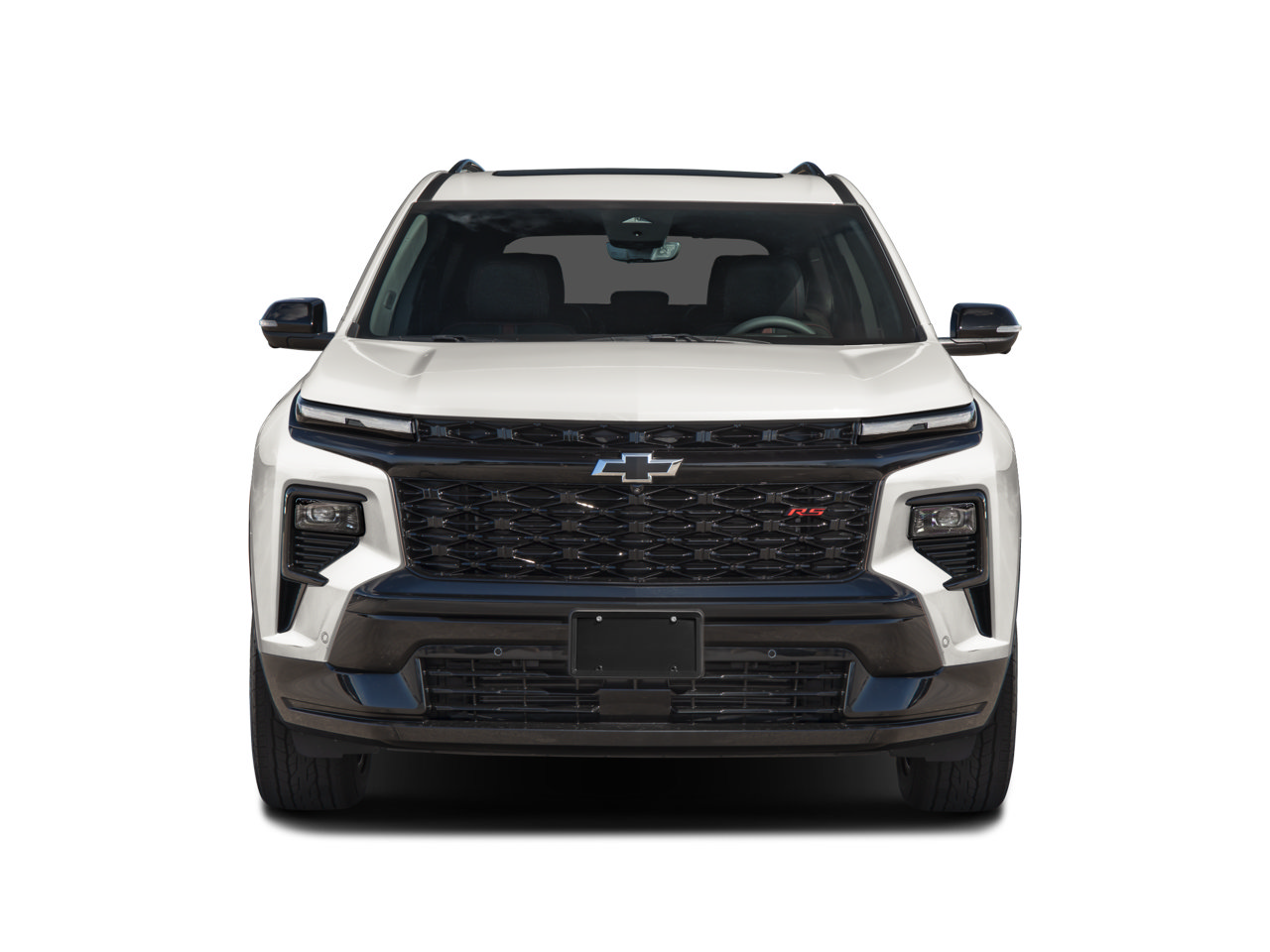 New 2027 Chevrolet Traverse RS w/ LPO, Floor Liner Package AWD/4WD image 52