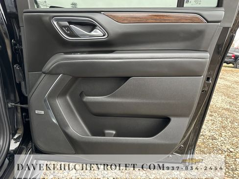Certified 2024 Chevrolet Suburban High Country image 25