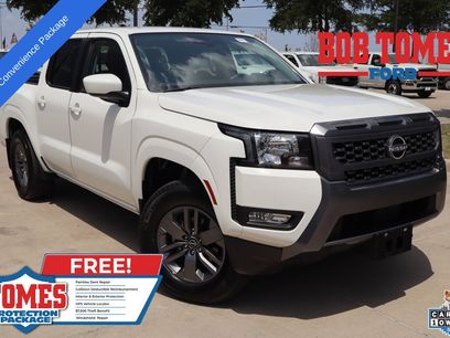 Used 2025 Nissan Frontier SV w/ SV Convenience Package