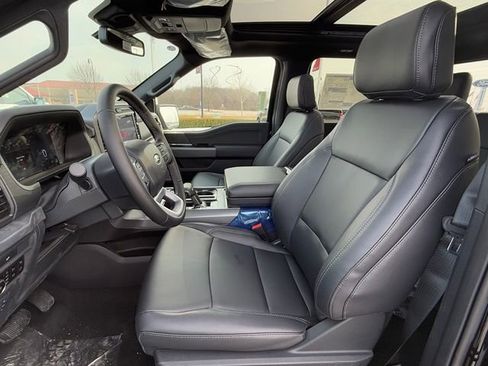 New 2026 Ford F150 XLT w/ Equipment Group 303A High image 11