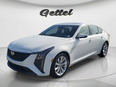 Used 2025 Cadillac CT5 Premium Luxury w/ Sun And Sound Package