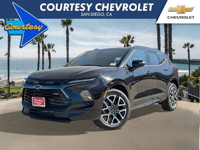 New 2026 Chevrolet Blazer RS w/ Driver Confidence II Package