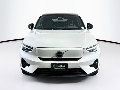 Used 2023 Volvo C40 P8 Recharge Plus AWD/4WD image 2