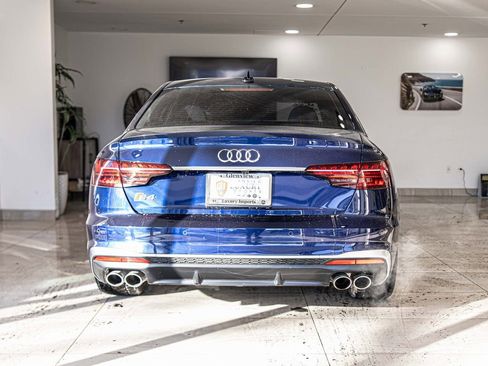 Used 2023 Audi S4 Premium w/ Convenience Package image 13