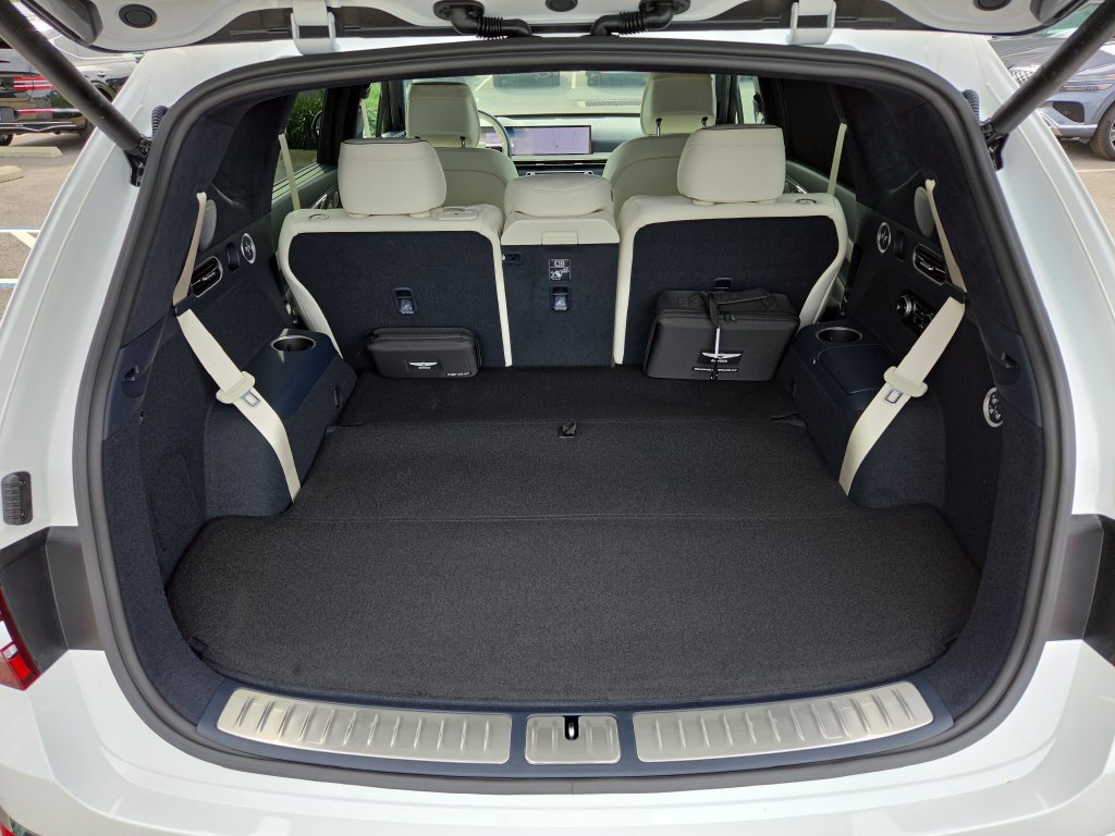 New 2027 Genesis GV80 3.5T Prestige AWD/4WD image 33